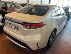 تۆیۆتا کۆرۆلا